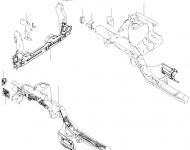 Панель передка Lifan X60